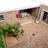 Marine Backpackers Courtyard